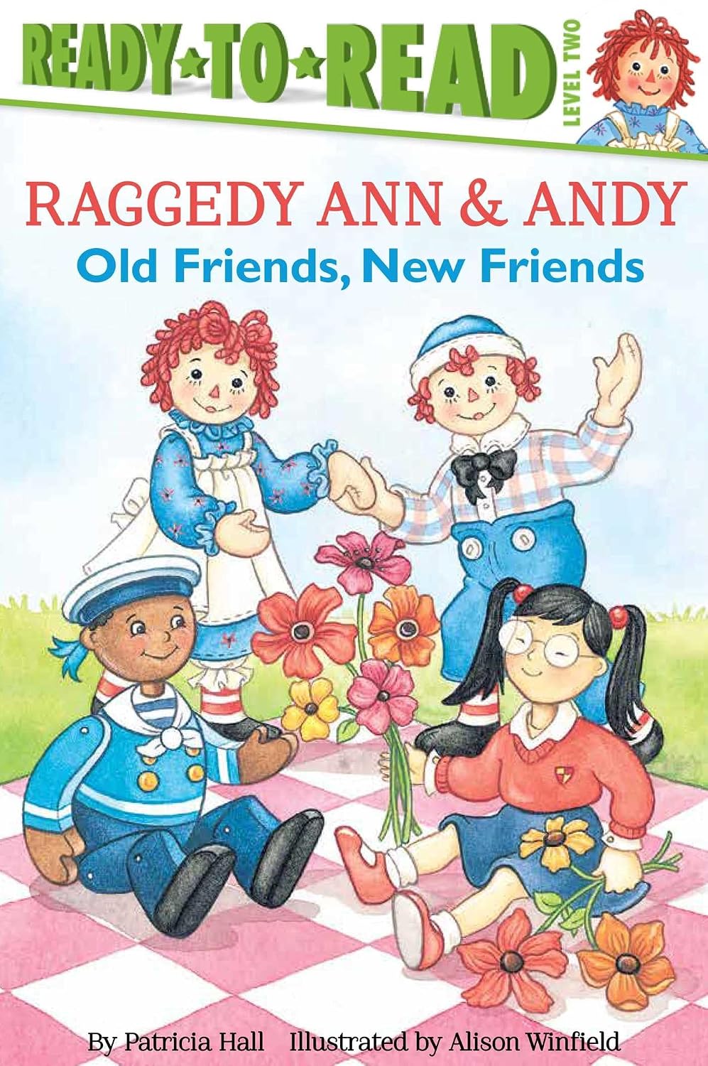 Old friends, new friends