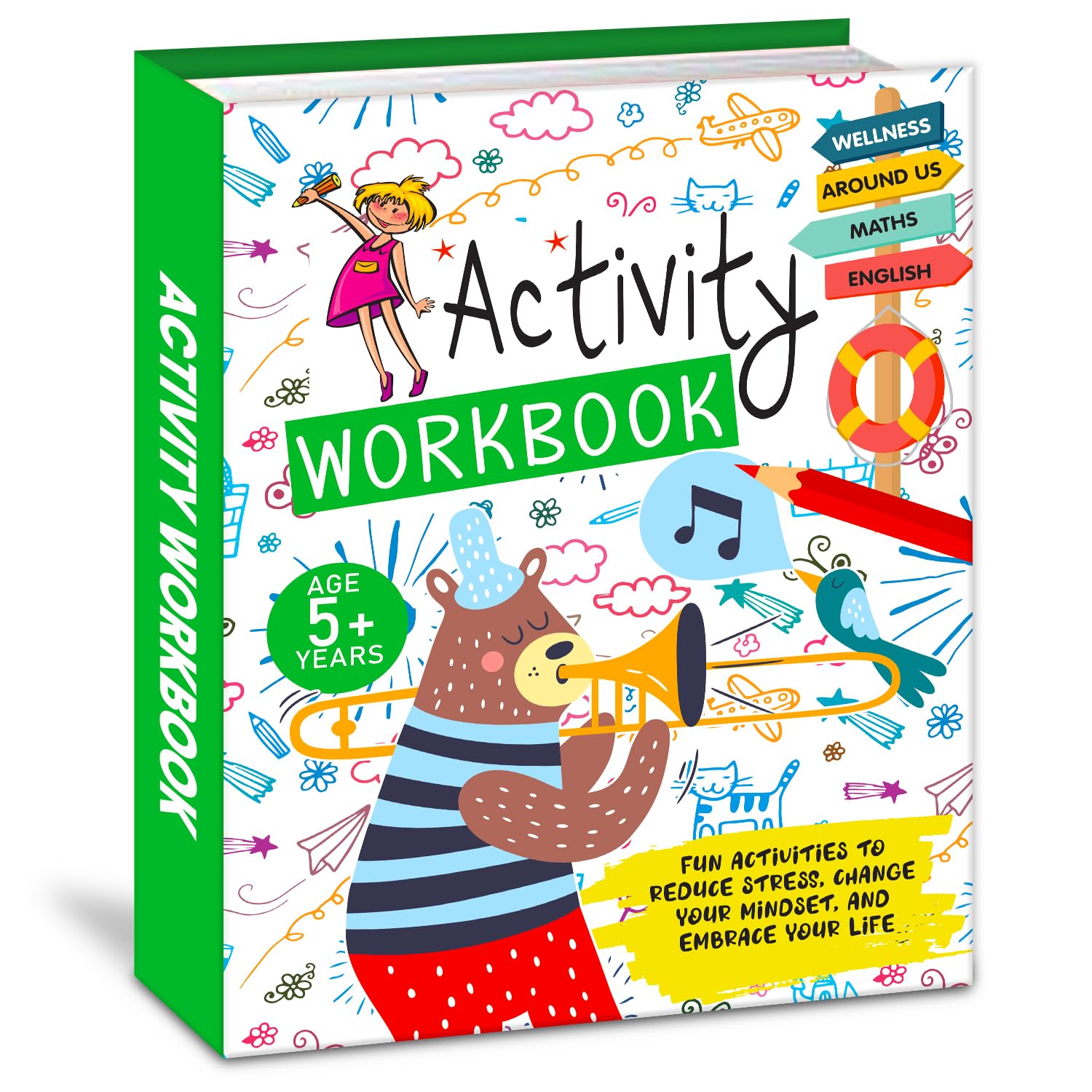 The Ultimate Activity Workbook 2