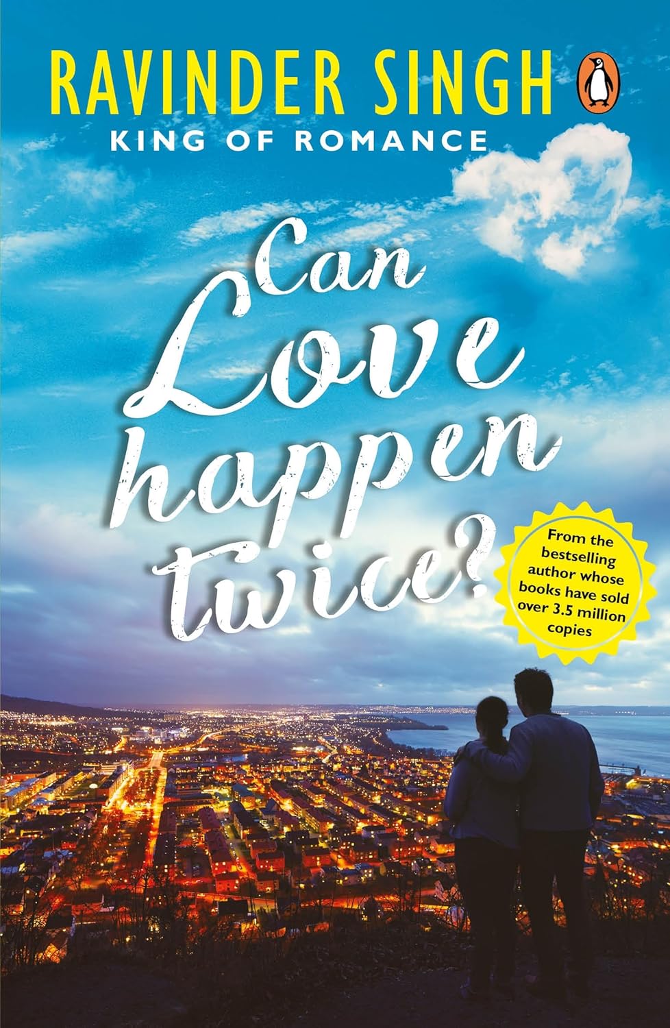 Can Love Happen Twice ?