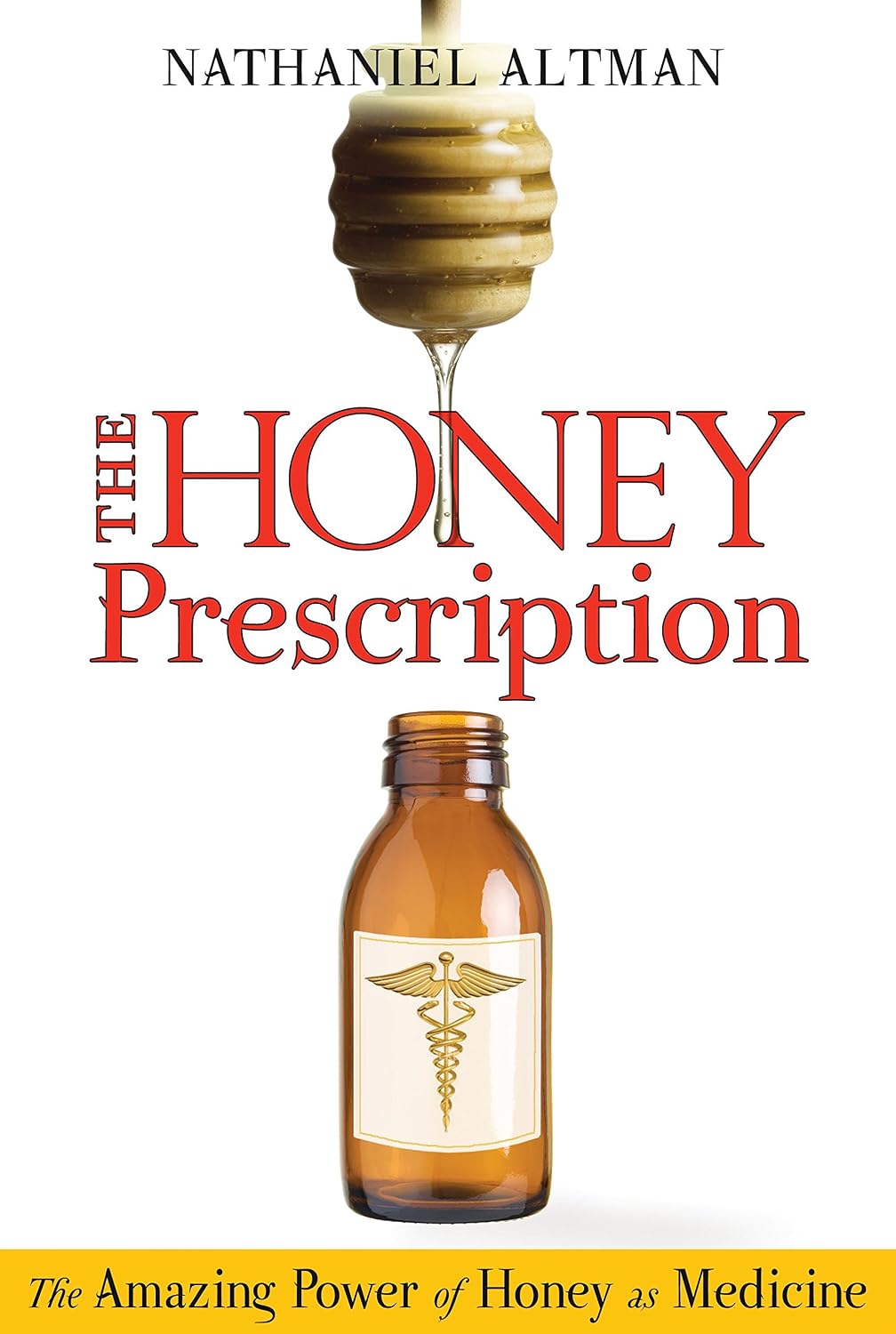 The honey prescription: the amazing power of honey as medicine