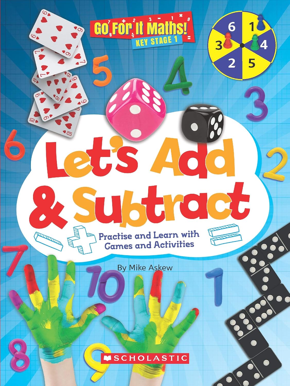Go for it Maths: Let’s Add & Subtract