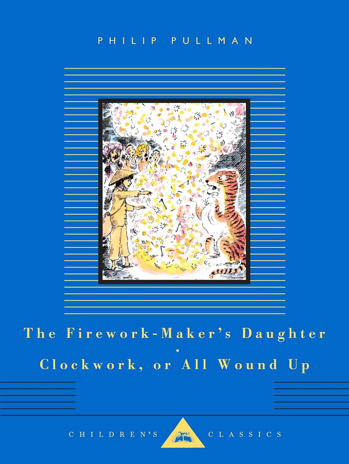 Clockwork, or All Wound Up / The Firework-Maker's Daughter