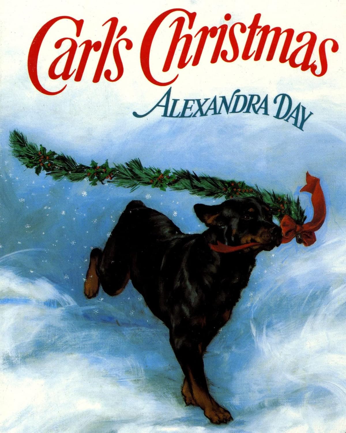 Carl's Christmas (Carl)