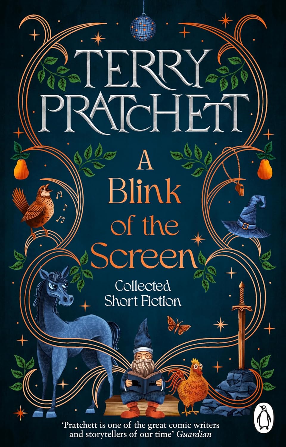 A Blink of the Screen: Collected Short Fiction