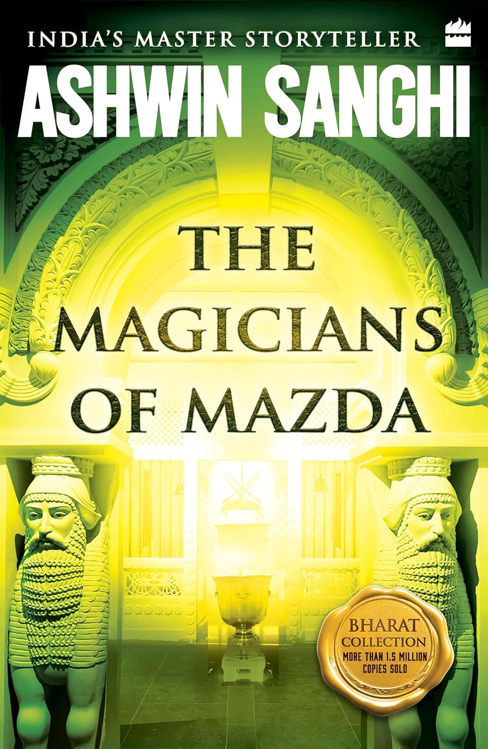 The Magicians of Mazda: Bharat Collection 7