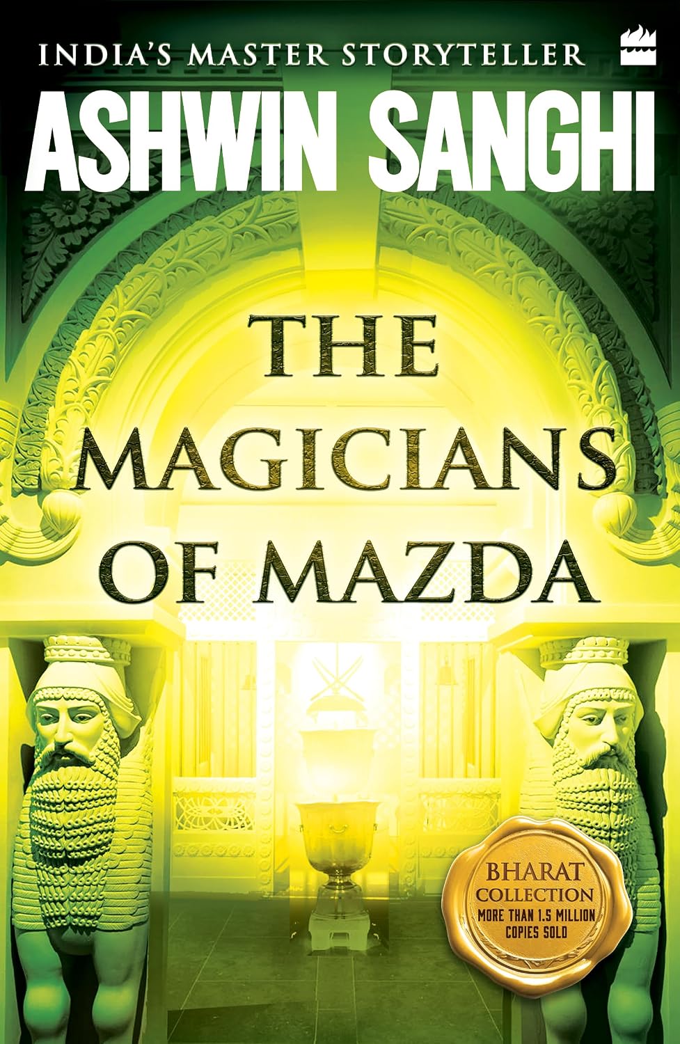 Magicians of Mazda, The