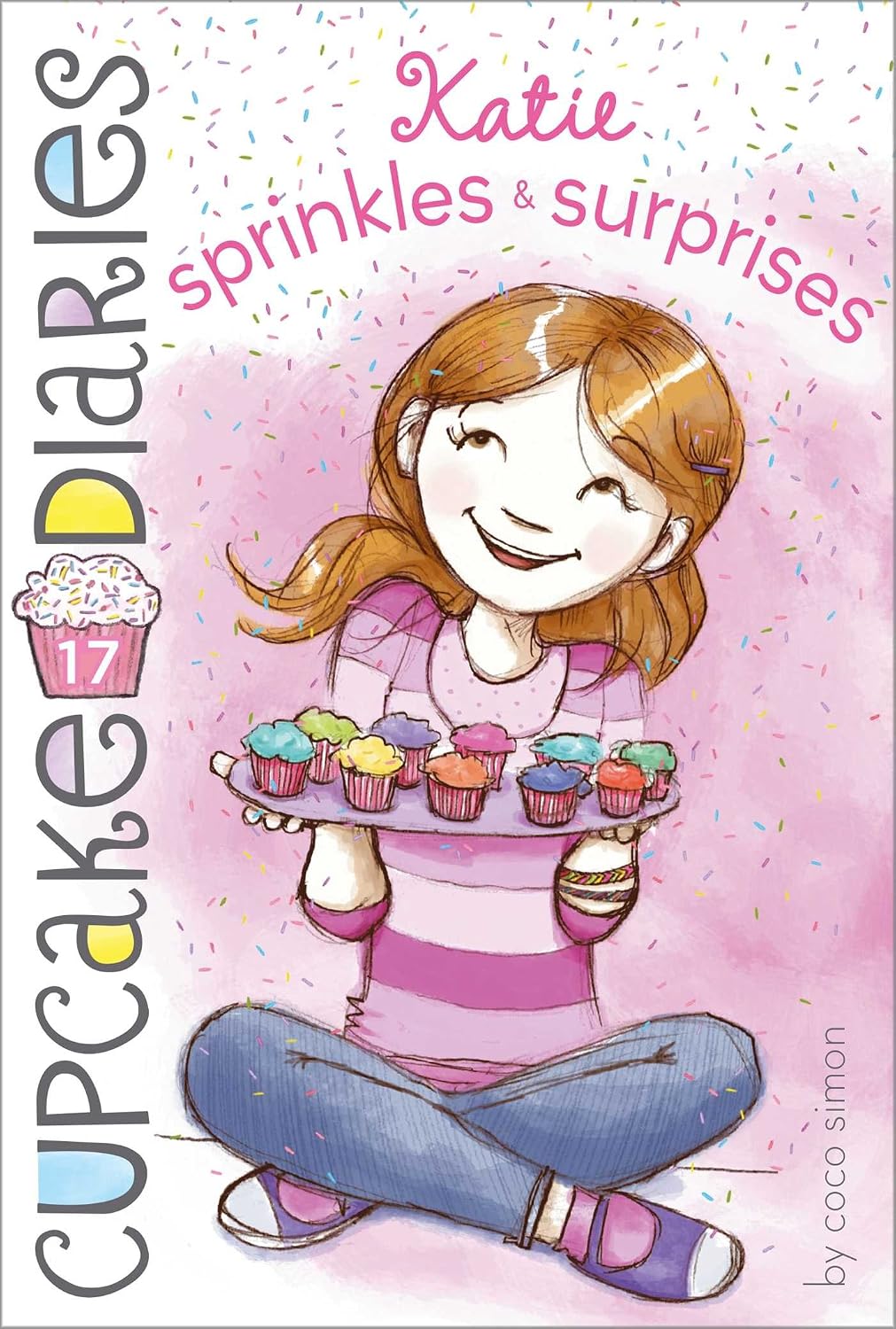 Katie sprinkles & surprises