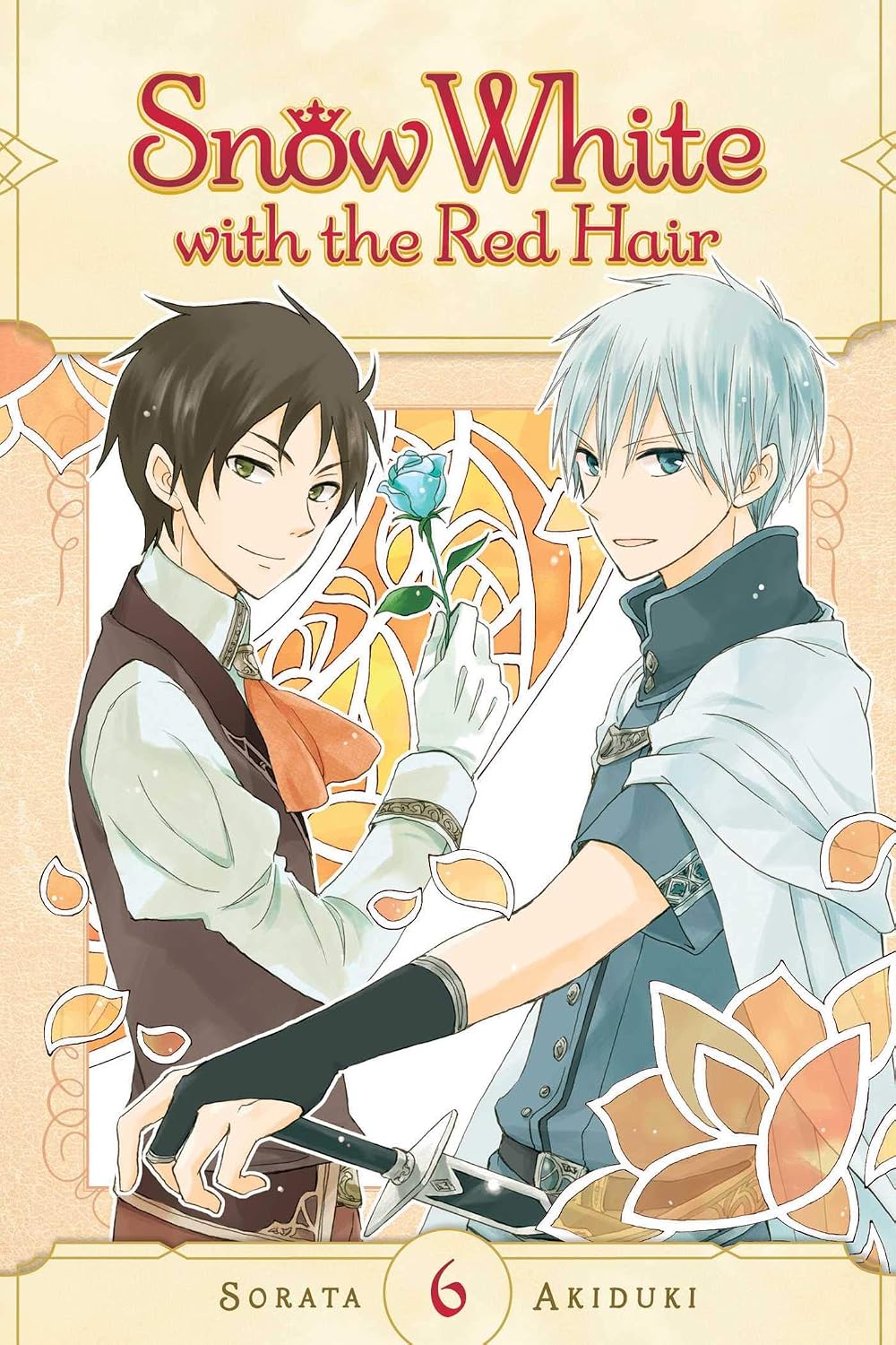 Snow White With The Red Hair Vol 6