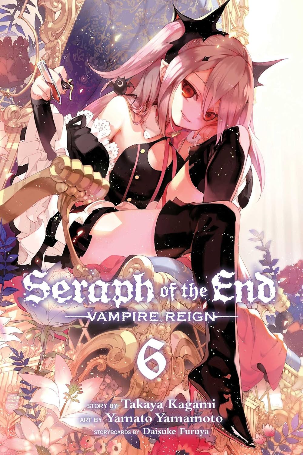 Seraph of the End Vol 6