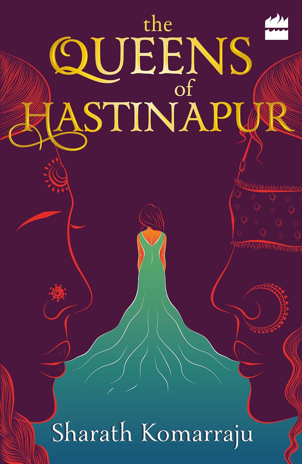 The queens of Hastinapur