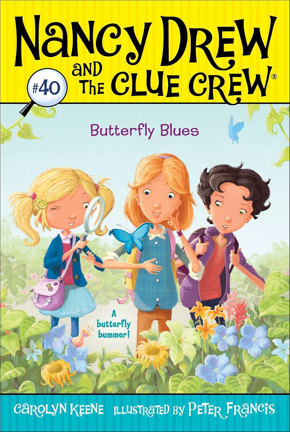 Butterfly blues