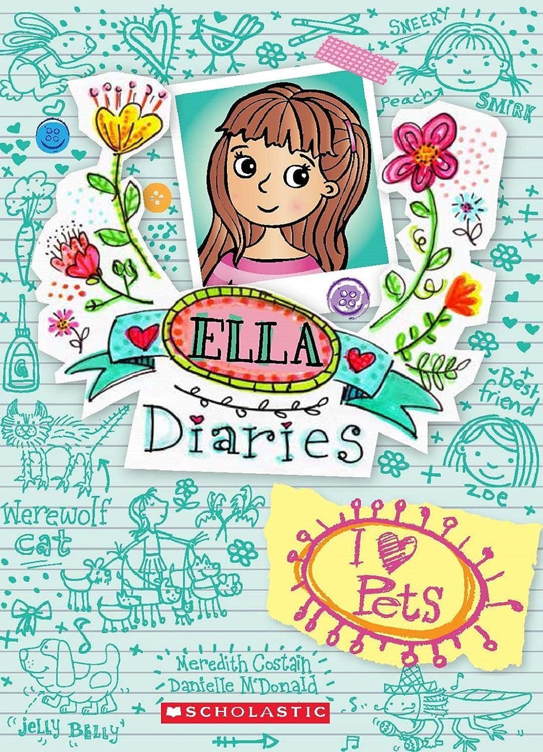 Ella Diaries #03: I Heart Pets