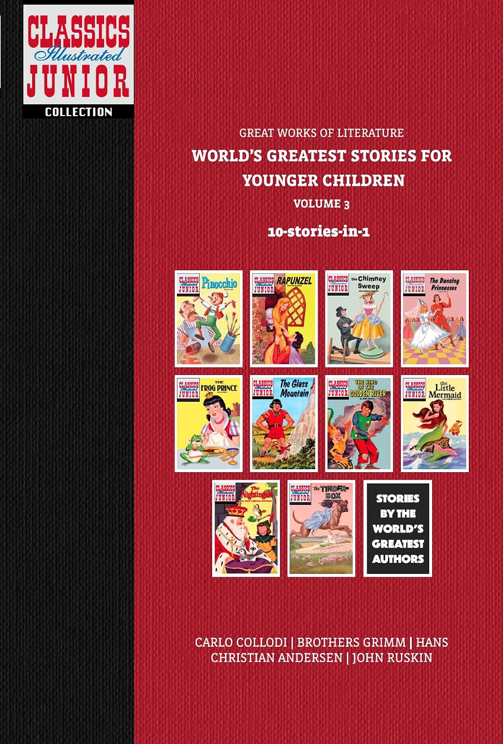 World's Greatest Stories for Younger Children, Vol. 3