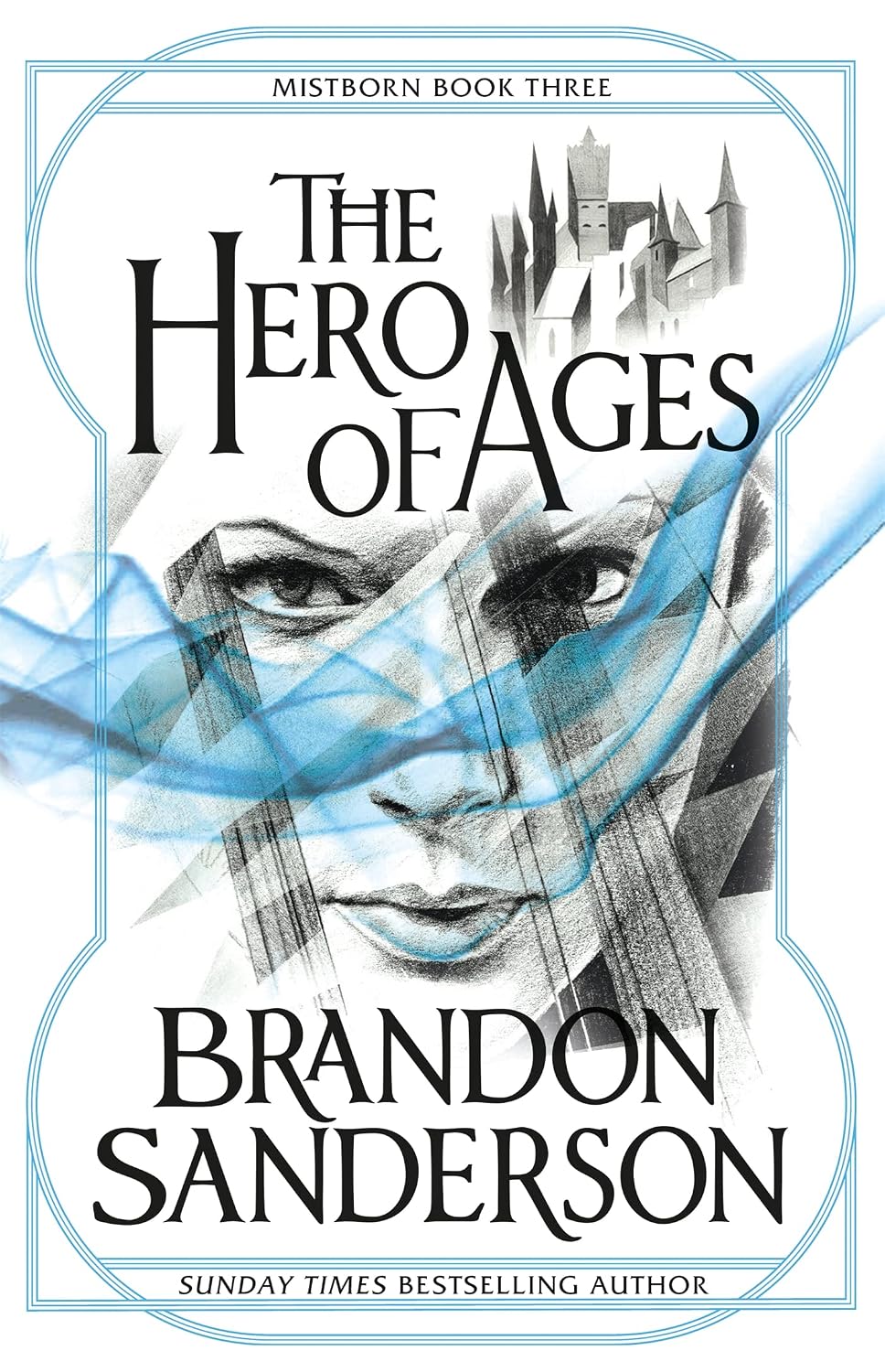 Mistborn #3: The Hero of Ages