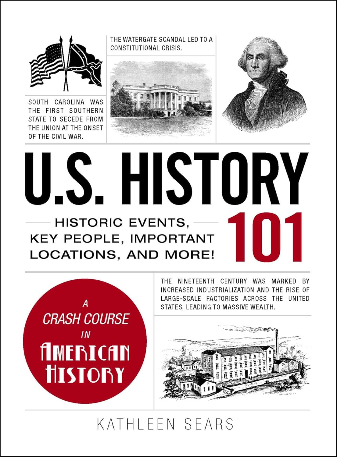 U.S. history 101: historic events, key people, important locations and more!