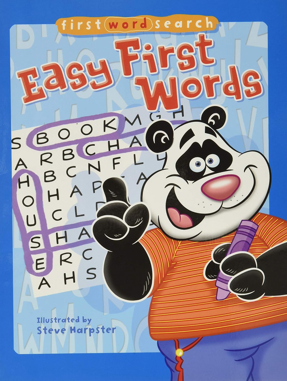 Easy First Words
