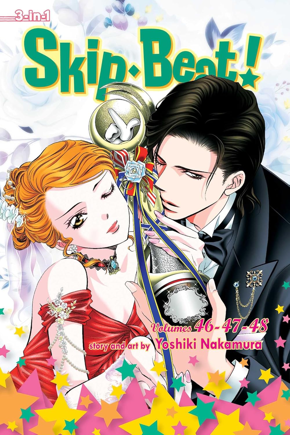 Skip Beat!: 3-in-1 Edition (46-48)