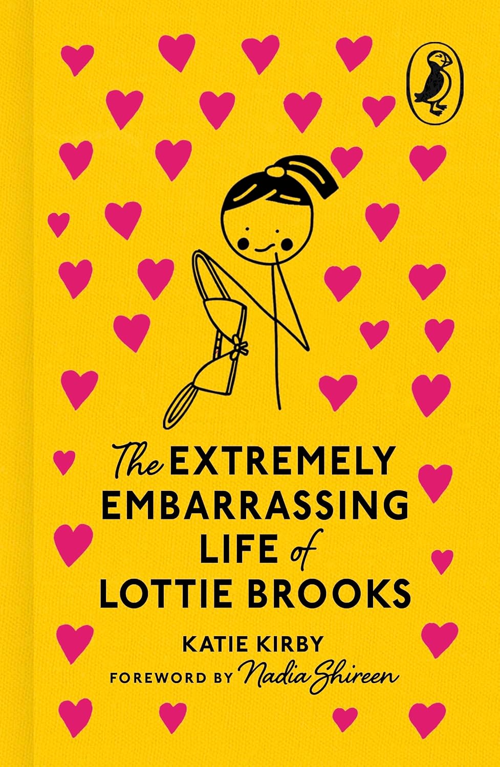 Extremely Embarrassing Life of Lottie Brooks