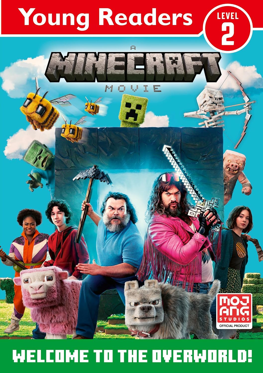 A Minecraft Movie: Welcome to the Overworld