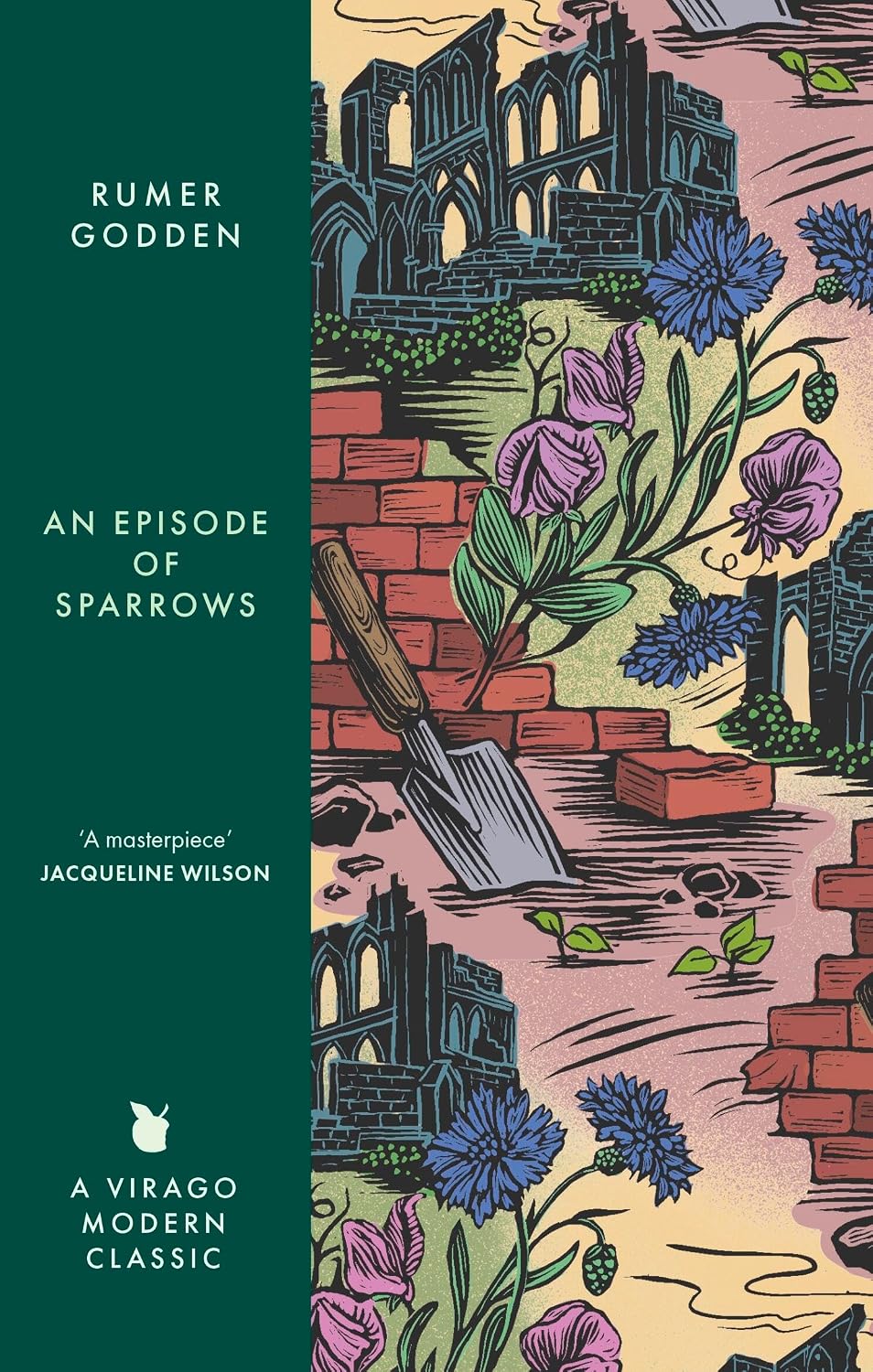 Episode of Sparrows: A Virago Modern Classic