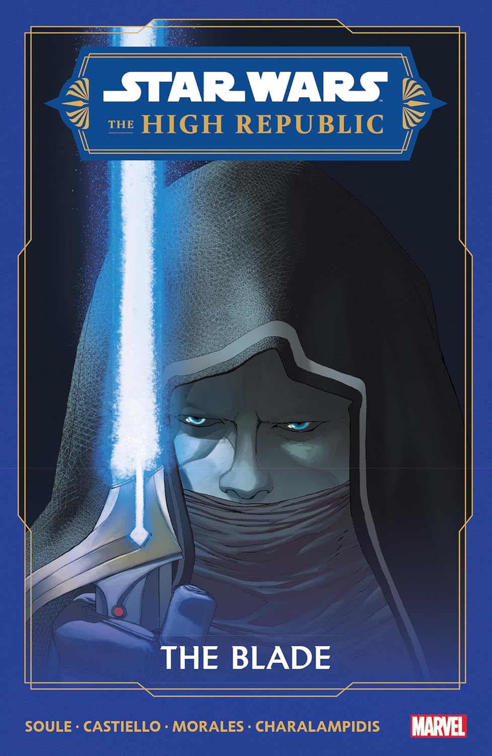 Star Wars: the High Republic - the Blade