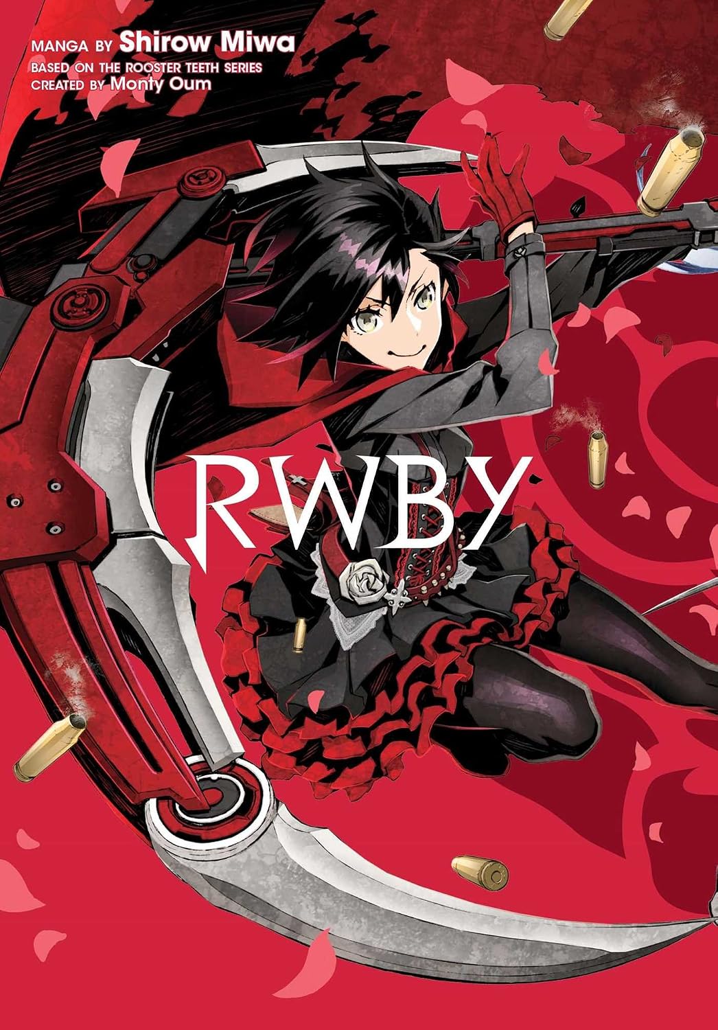 RWBY: Official Manga Anthology