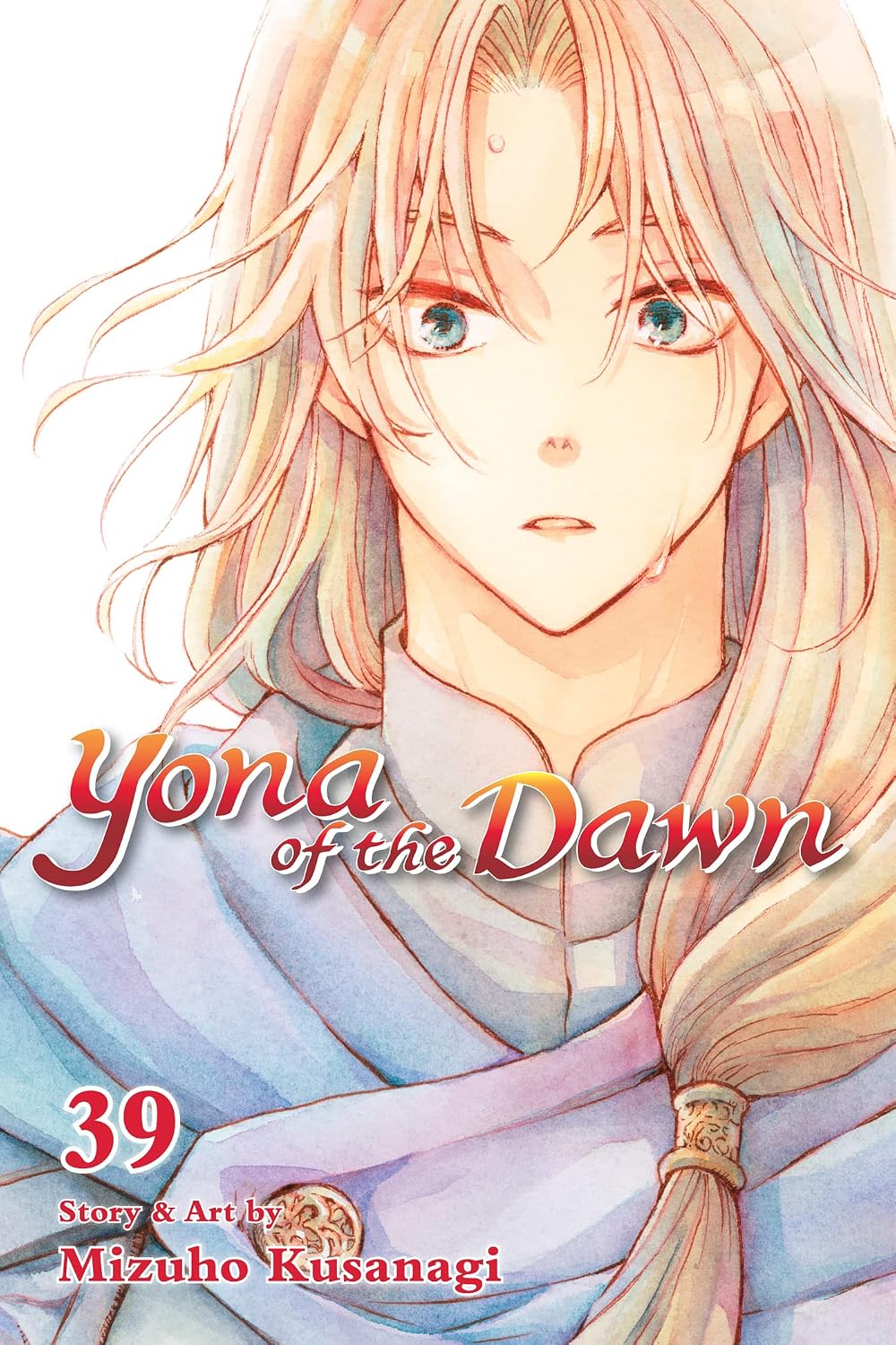 Yona of the Dawn Vol 39