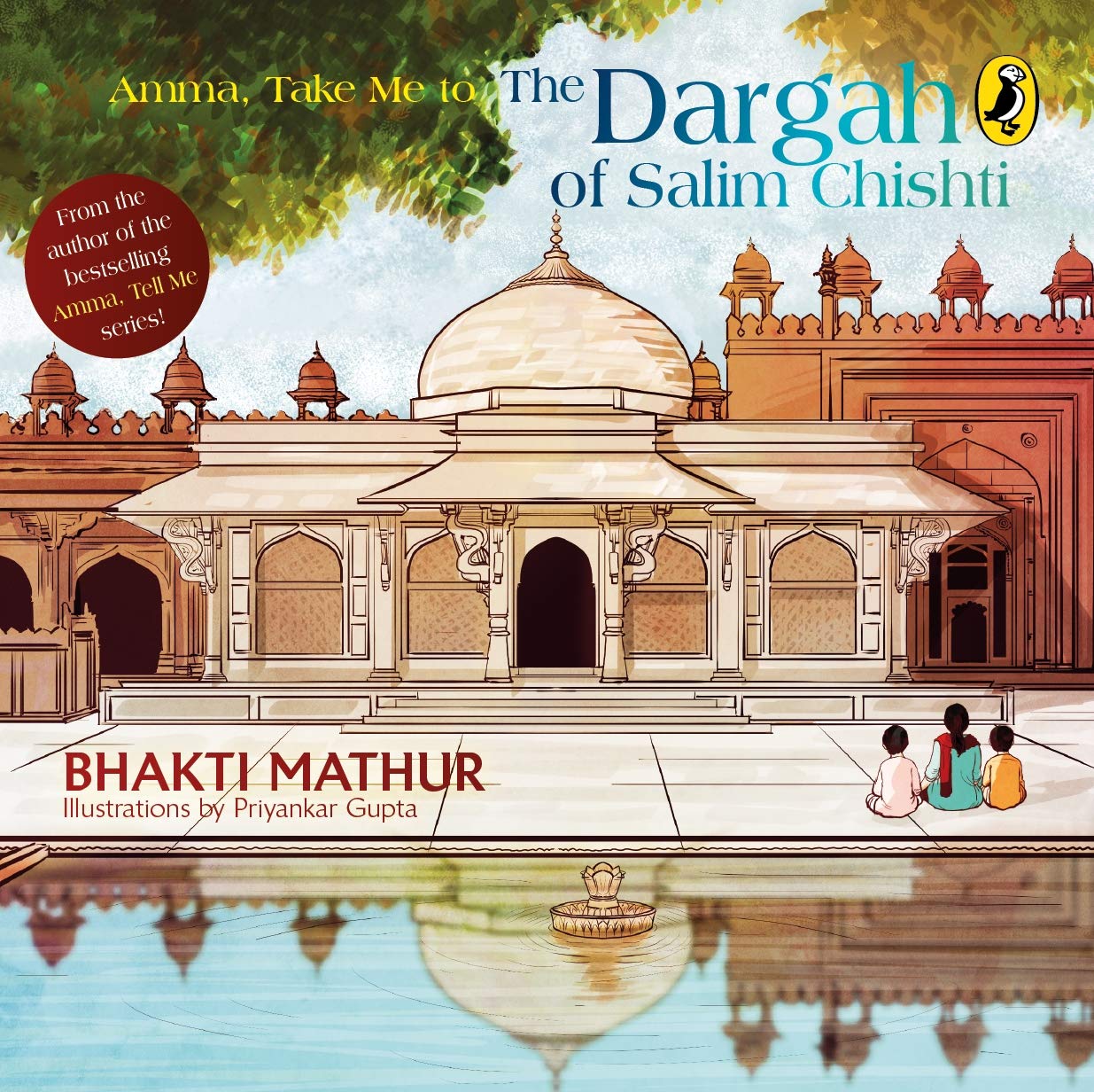 Amma, Take Me to the Dargah of Salim Chishti: Travel to the Fascinating Fortress City of Fatehpur Sikri