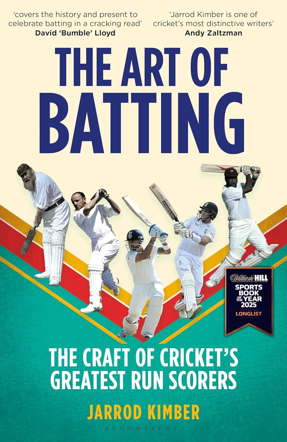 The Art of Batting: the Craft of Cricket’s Greatest Run Scorers