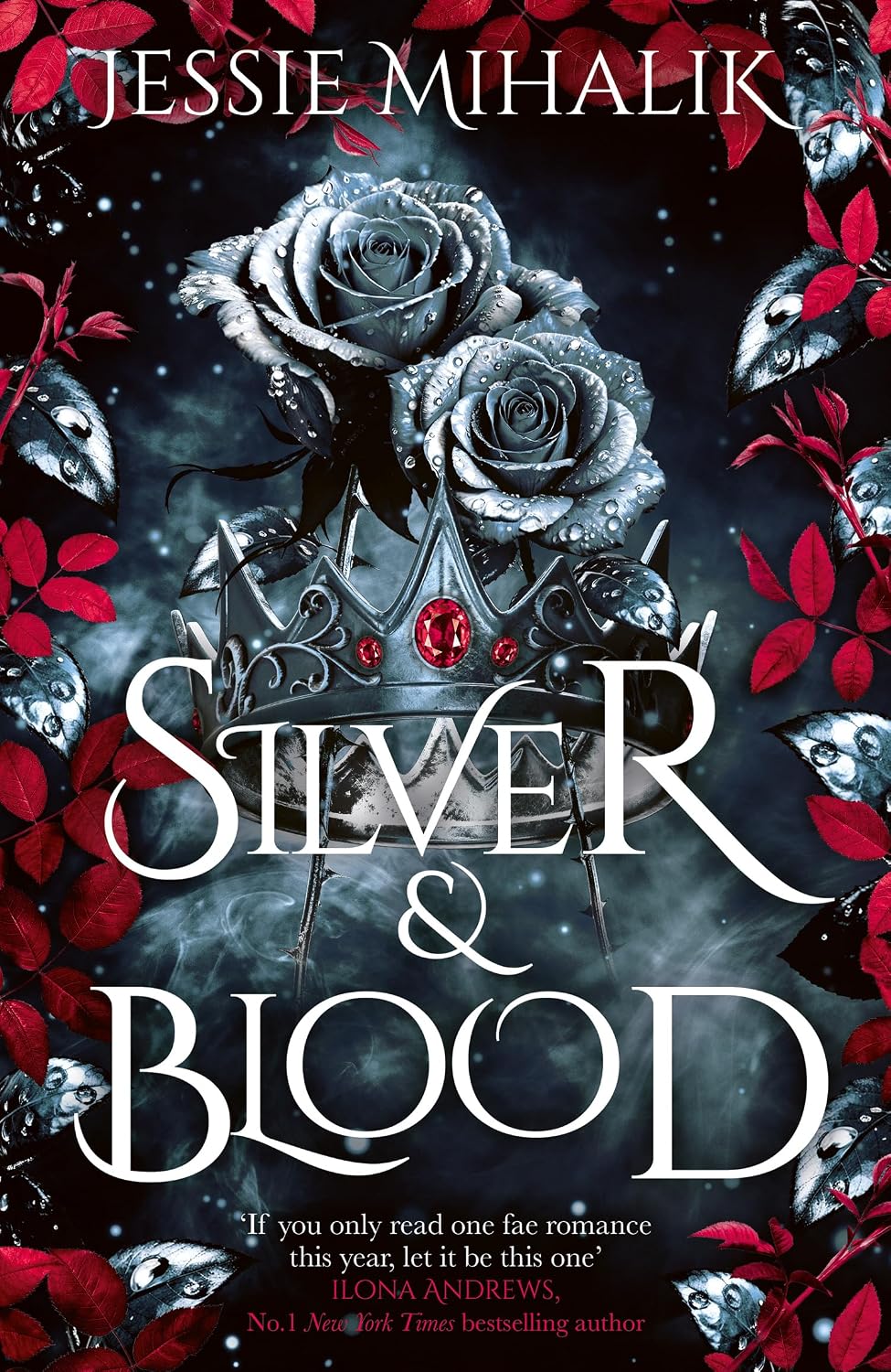 Silver & Blood: a Spelllbindingly Steamy Romantasy, New for 2026