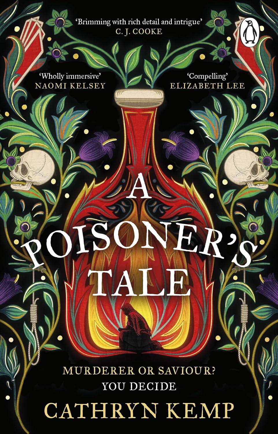 A Poisoner's Tale