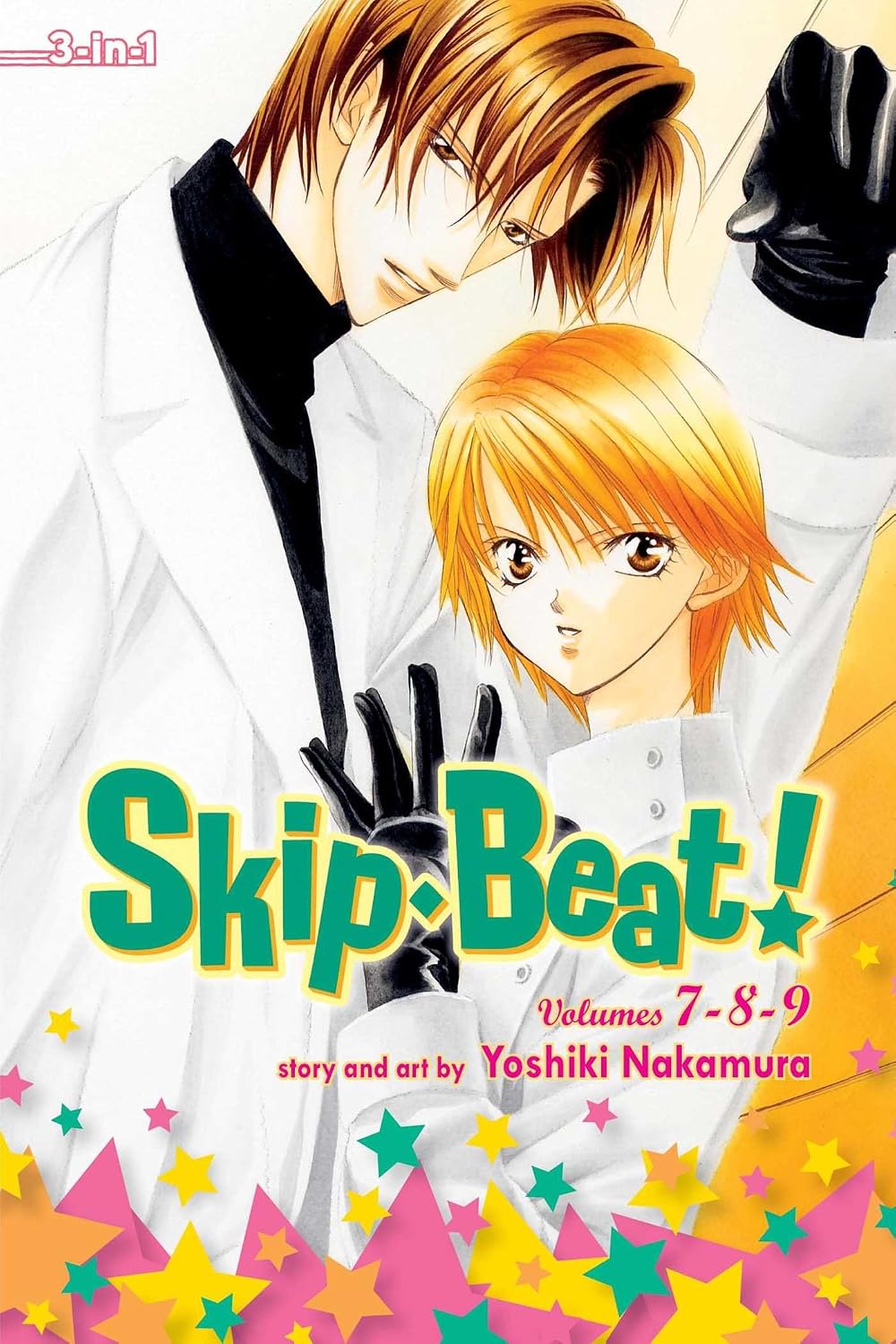 Skip Beat! Vol 7-9