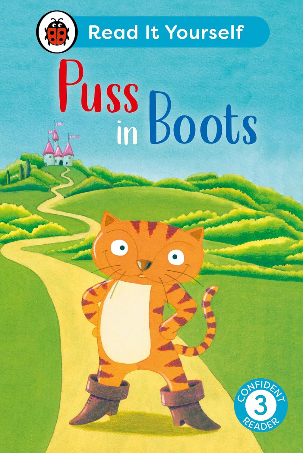 Puss in Boots: Read it Yourself - Level 3 Confident Reader