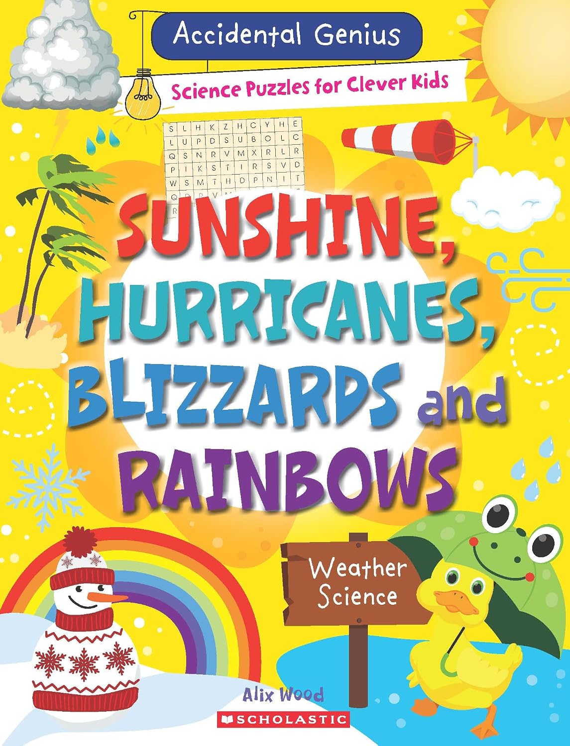 Accidental Genius: Weather