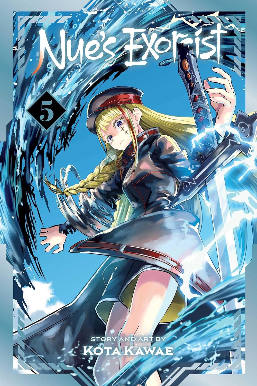 Nue's Exorcist, Vol. 5
