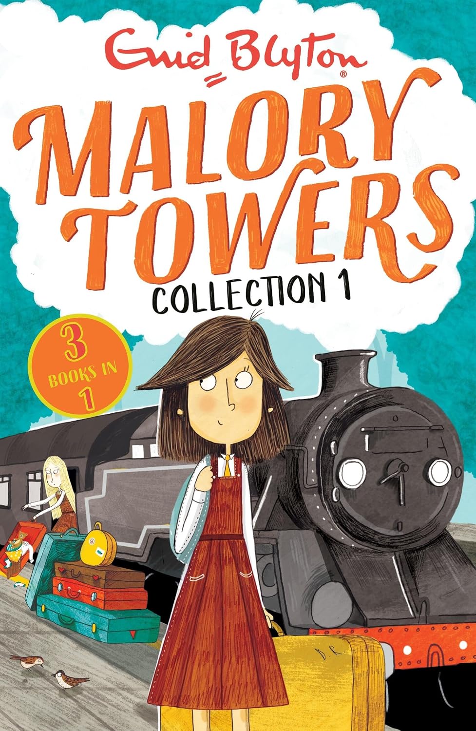 Malory Towers Collection 1: First term at Malory Towers / Second form at Malory Towers / Third year at Malory Towers