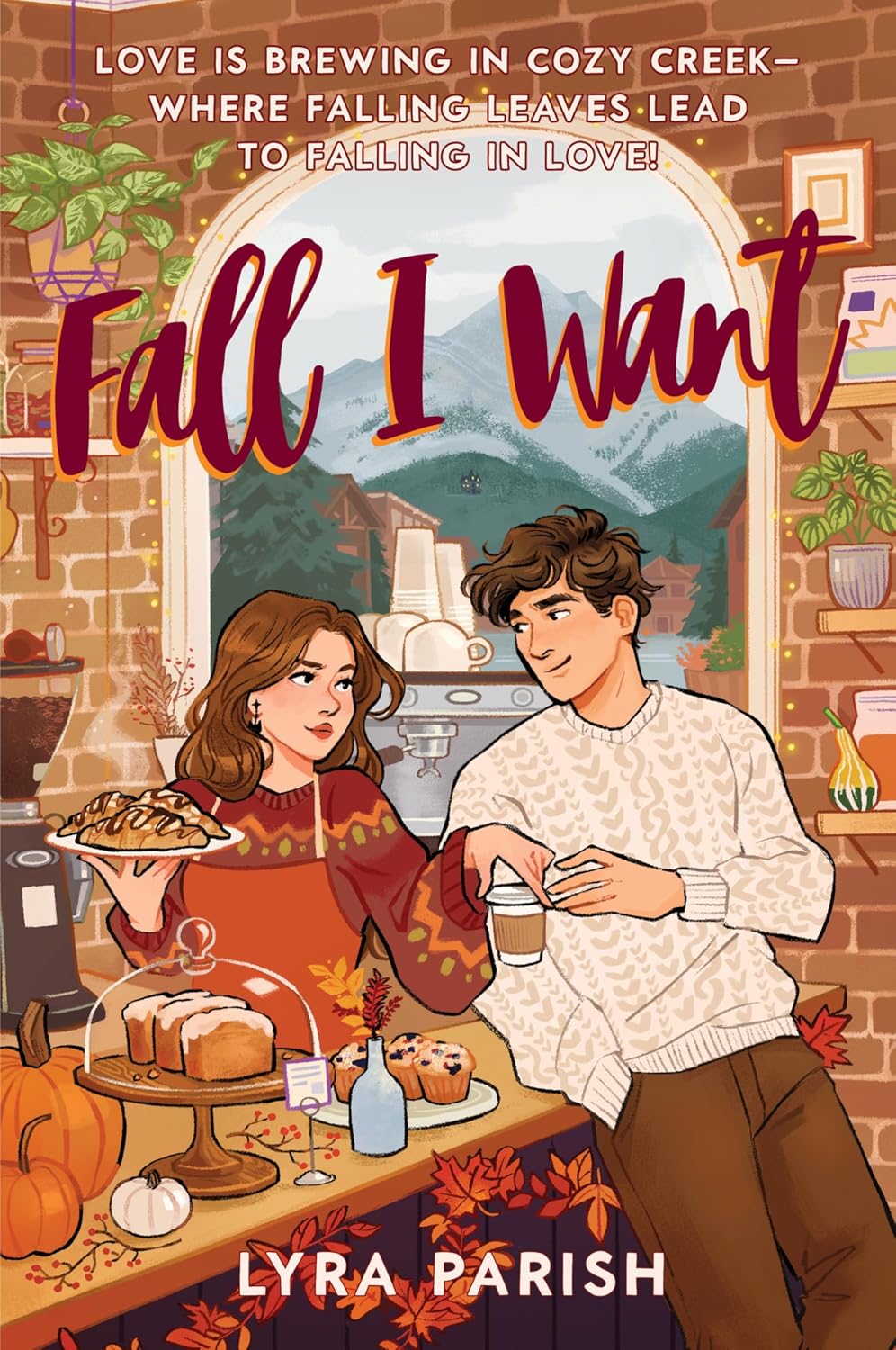 Fall I Want: a Novel