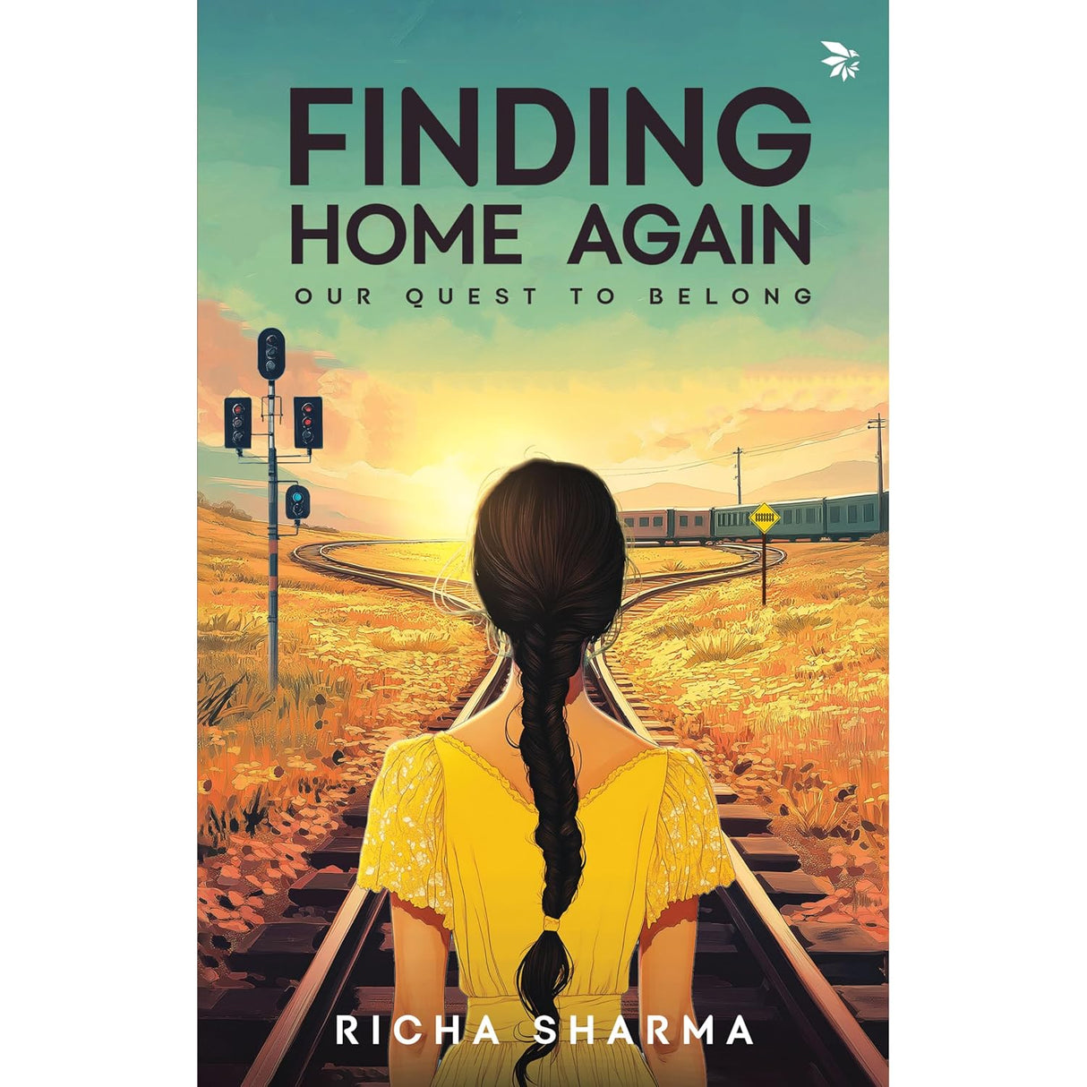 Finding Home Again-our Quest to Belong
