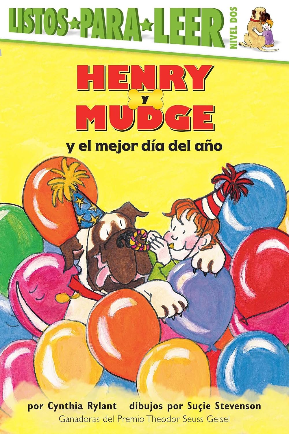 Henry and Mudge and the Best Day of All (spanish Edition): Ready-to-read Level 2 (henry & Mudge)