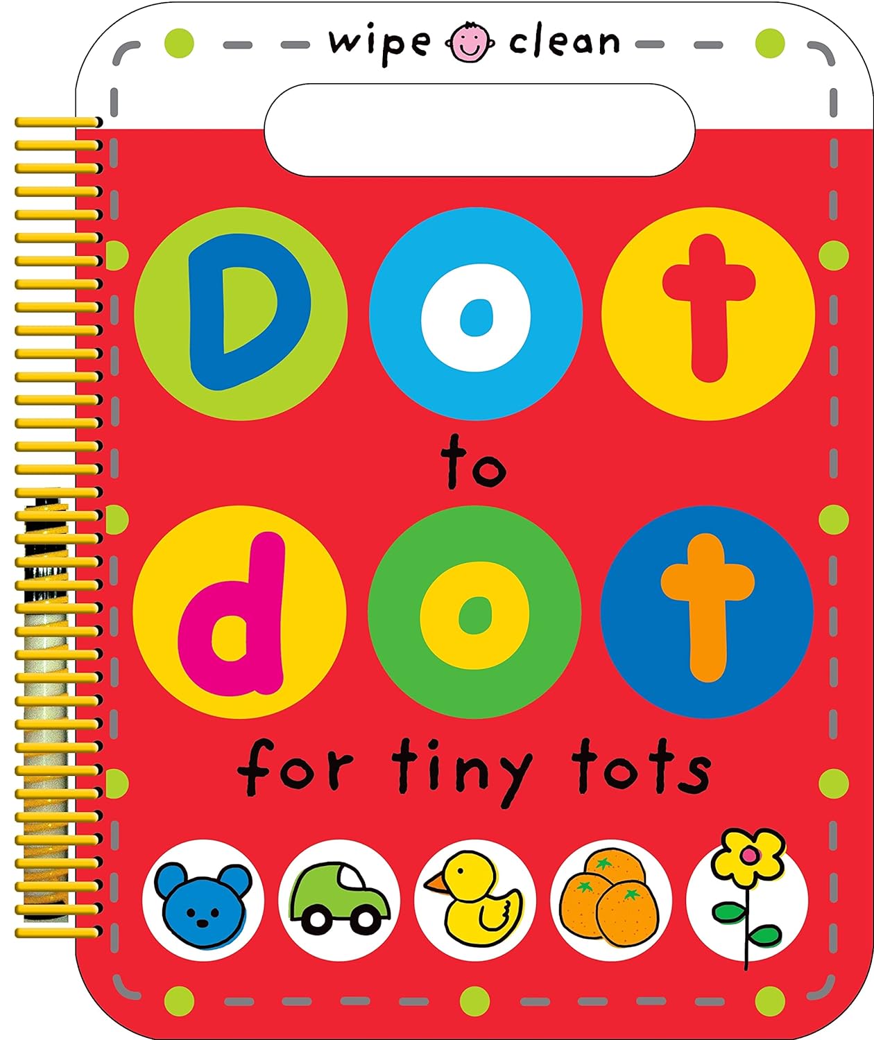 Dot to Dot for Tiny Tots