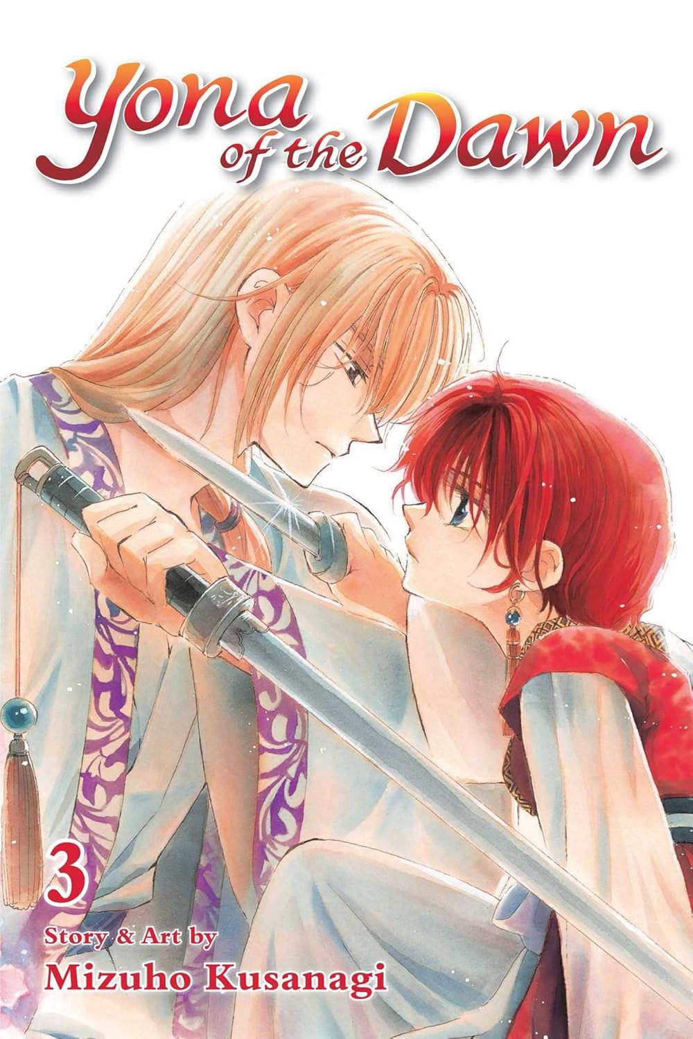 Yona of the Dawn Vol 3