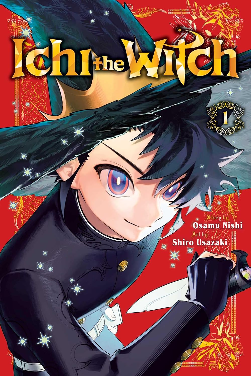 Ichi the Witch 1: Volume 1 (