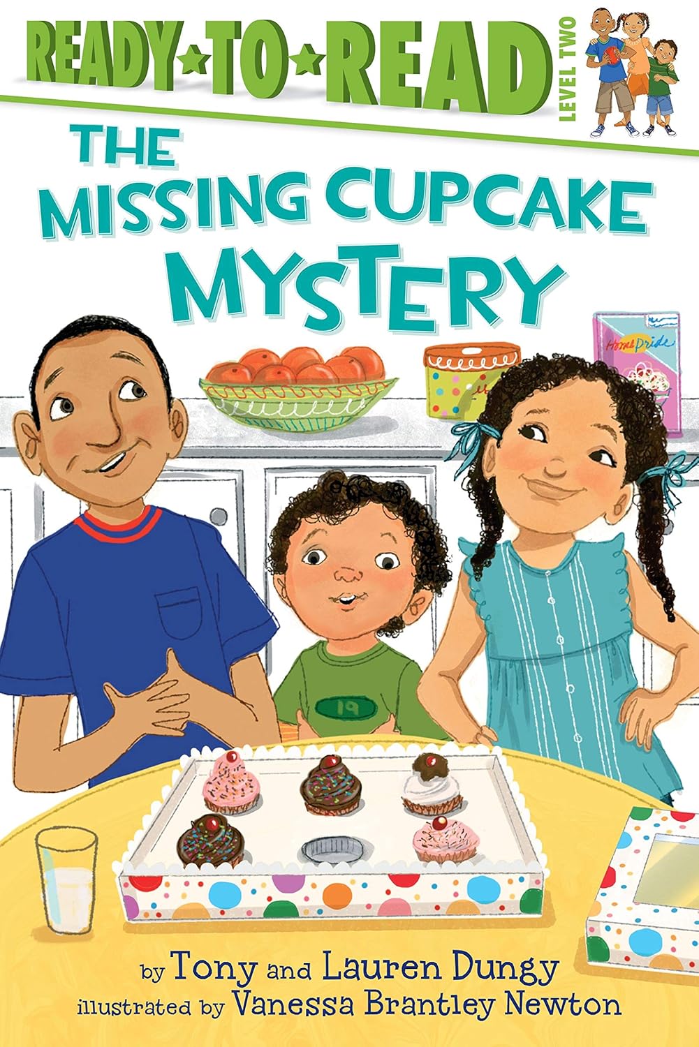 The missing cupcake mystery