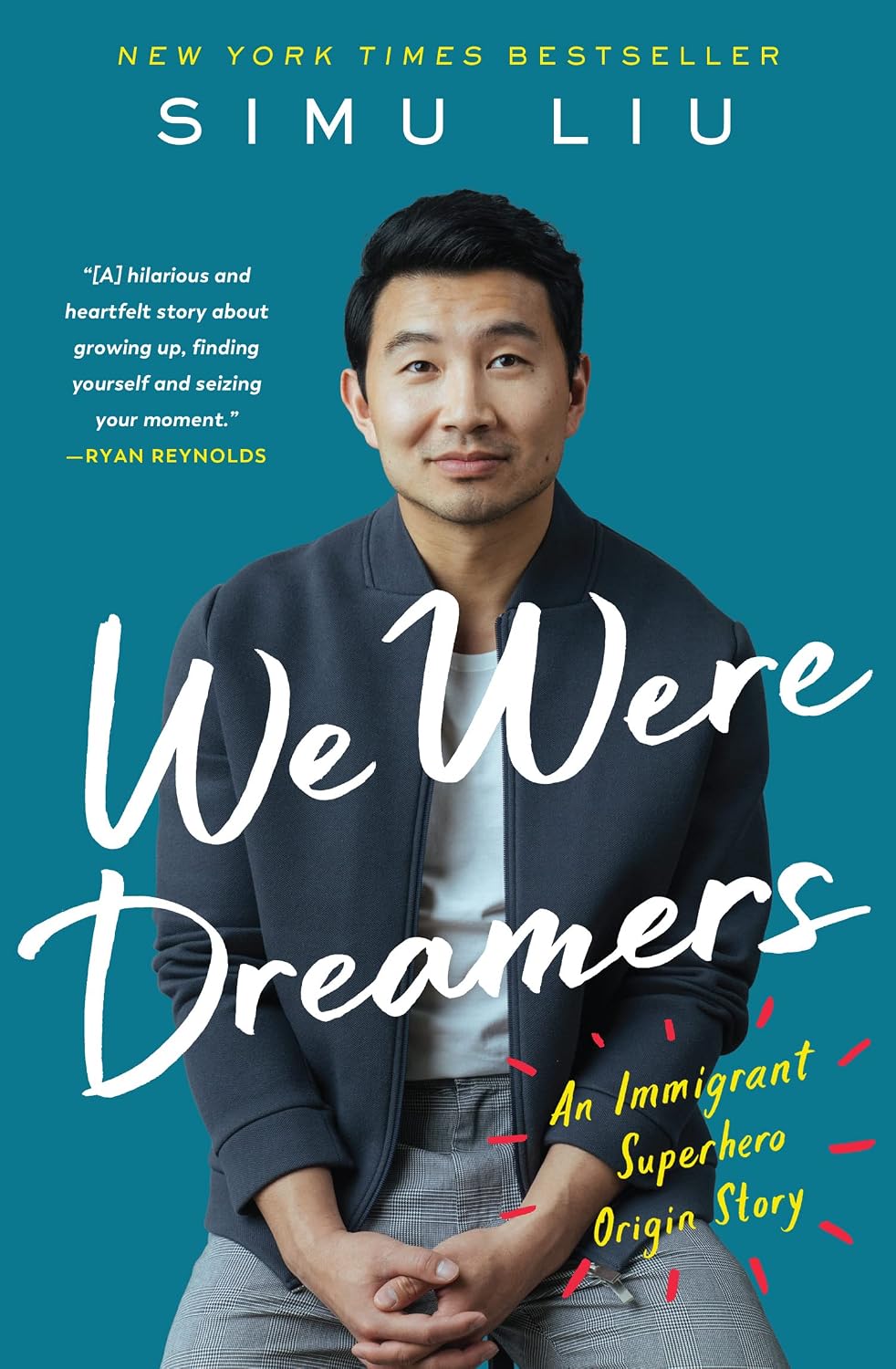 We Were Dreamers: an Immigrant Superhero Origin Story