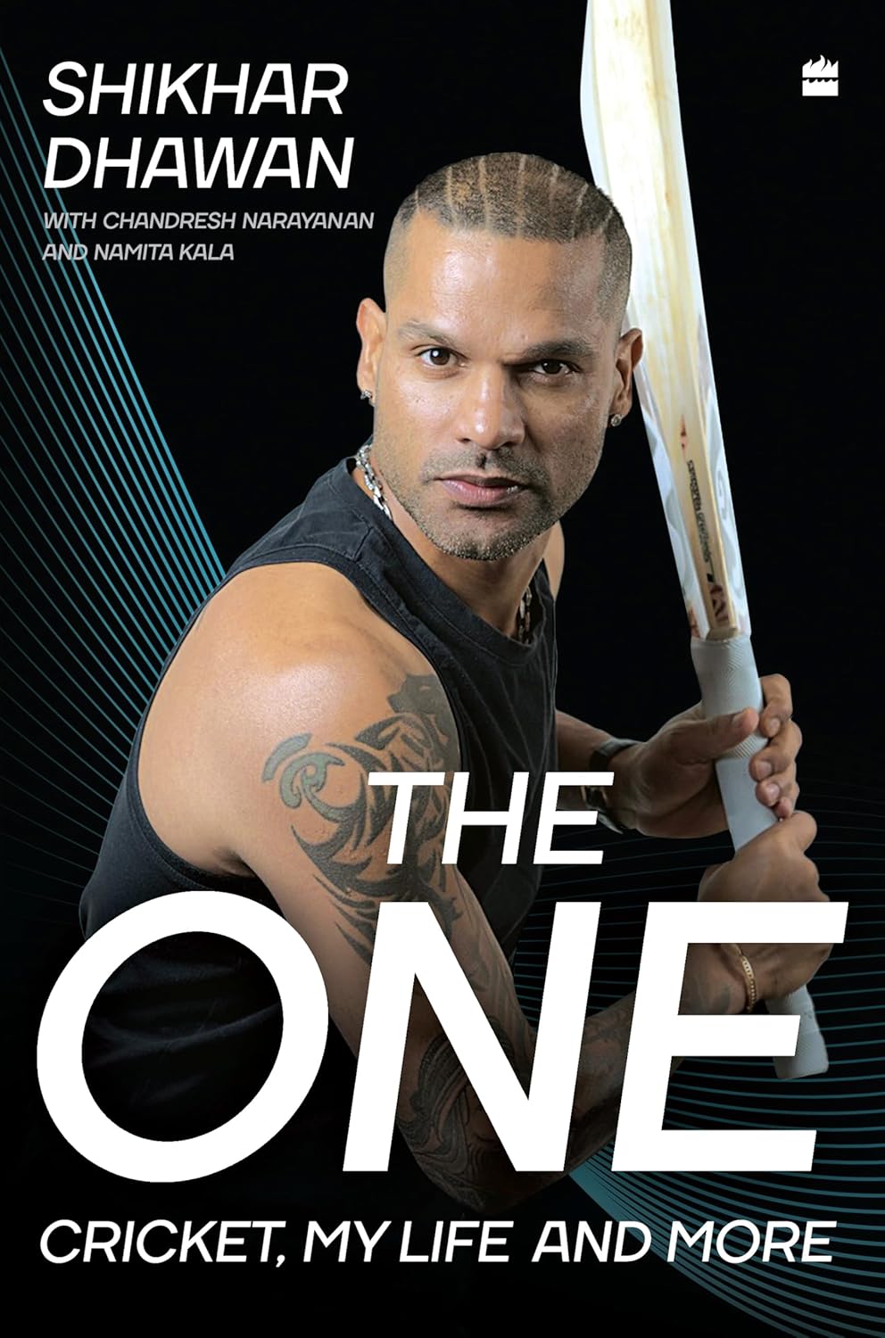 The One : Cricket, My Life and More