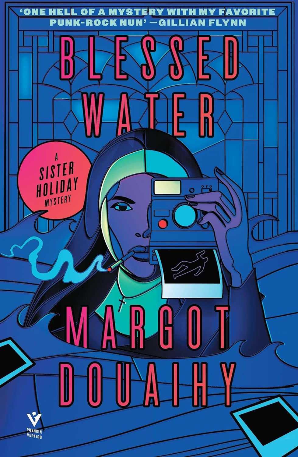 Blessed Water: a Sister Holiday Mystery
