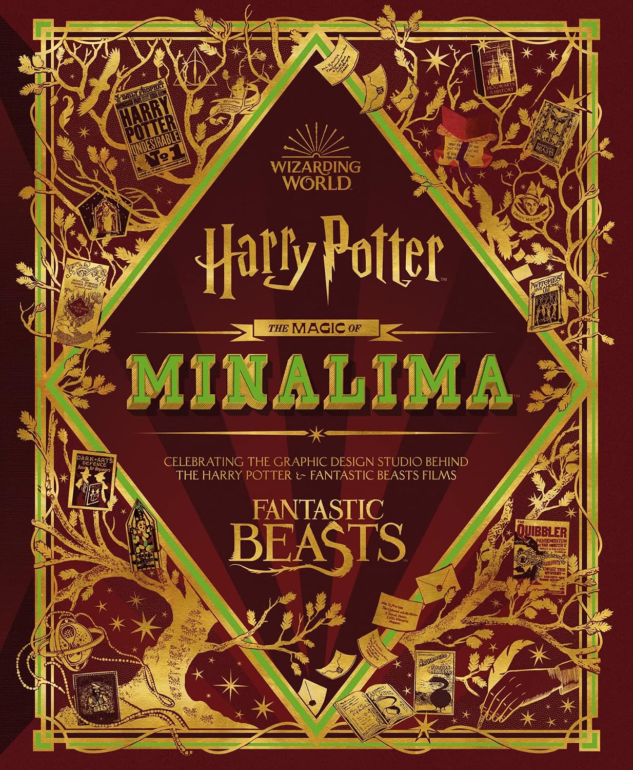 The Magic of Minalima