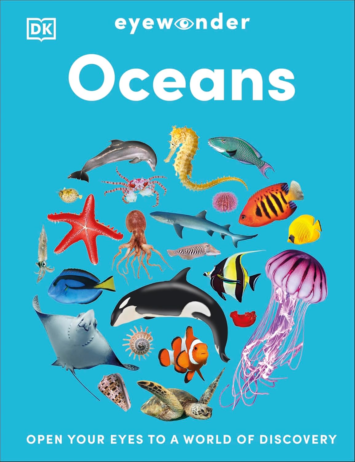 Eyewonder Ocean: Take a Deep Dive into Our Watery World
