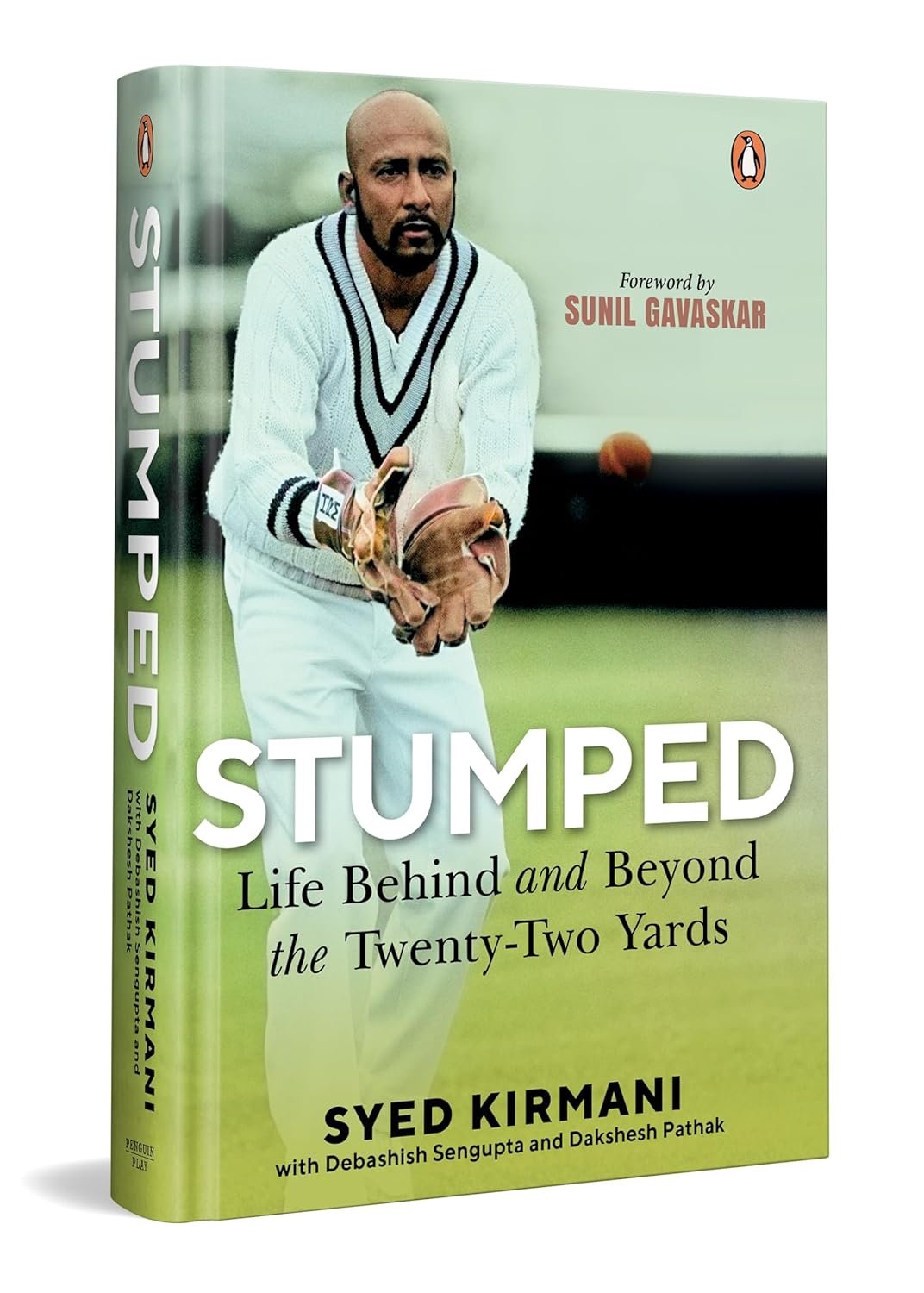 Stumped: an Autobiography