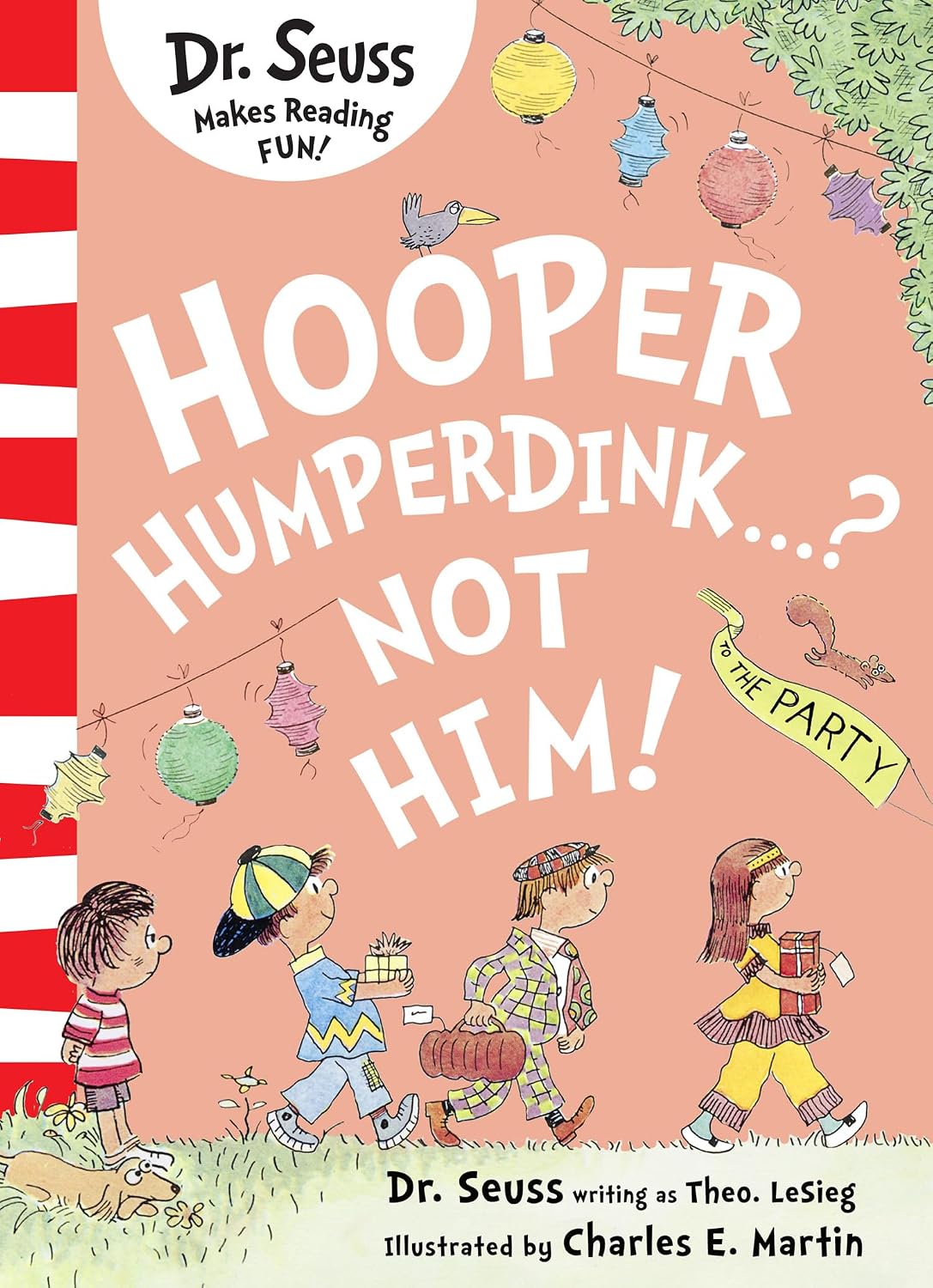 Hooper Humperdink Not Him!